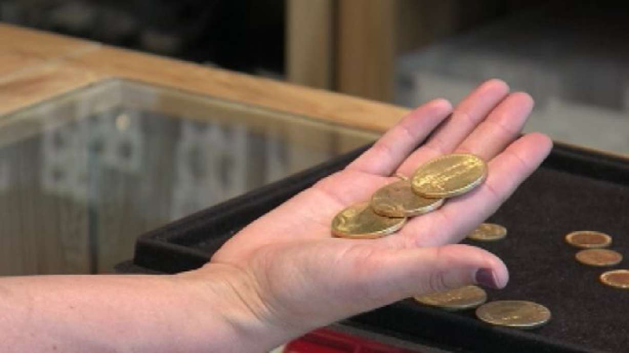 Millions in gold found hidden in home of deceased hermit