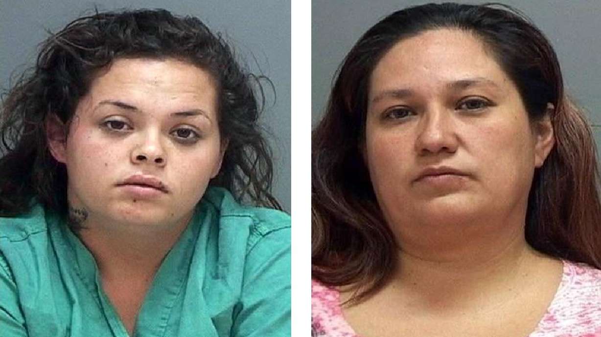 2 women charged in connection with Kenyatta Winston murder case