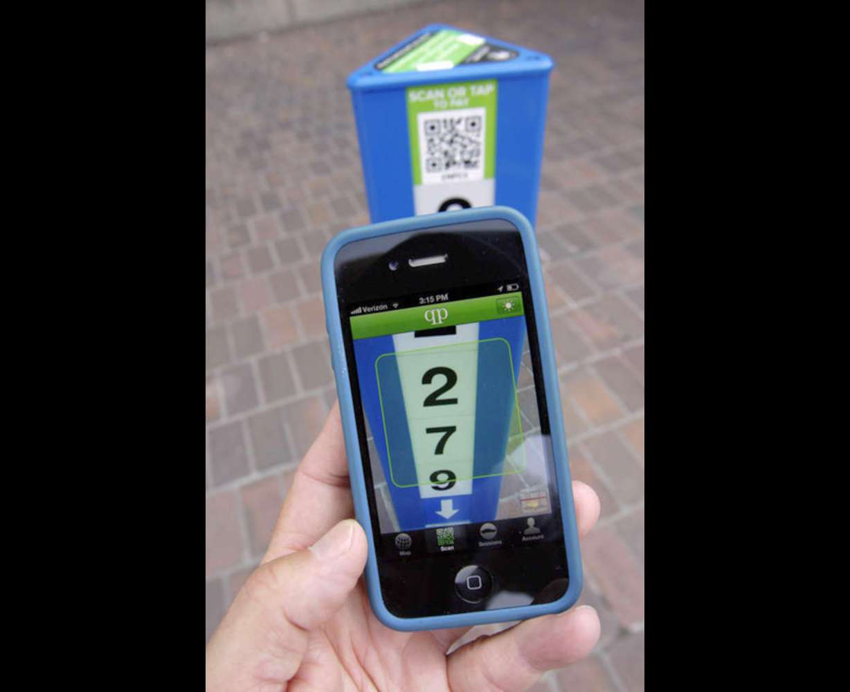 SLC quietly fires up pay-by-phone parking