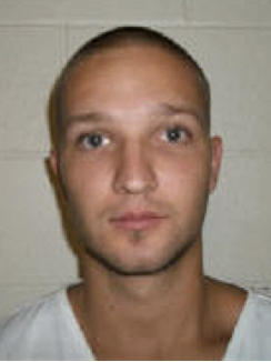 Jason Max Braham, 21, escaped from the Uintah County Jail on Wednesday, Sept. 19, 2012. (Photo: Uintah County Jail)