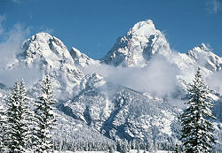 Seven Year Old Climbs Grand Teton