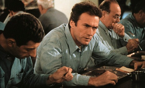 Escape from Alcatraz