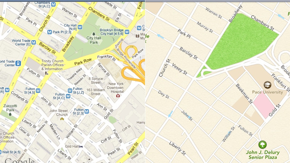 Should You Keep Your Old iPhone on iOS 5 for Google Maps? [Chatroom]