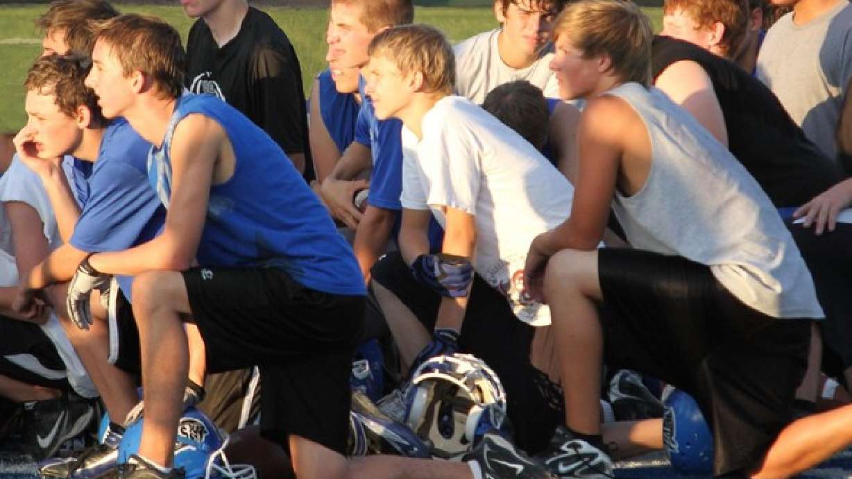 What to say when you lose the game