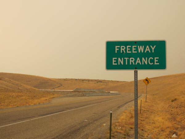 Ask a Cop: Should some drivers be banned from the freeway?