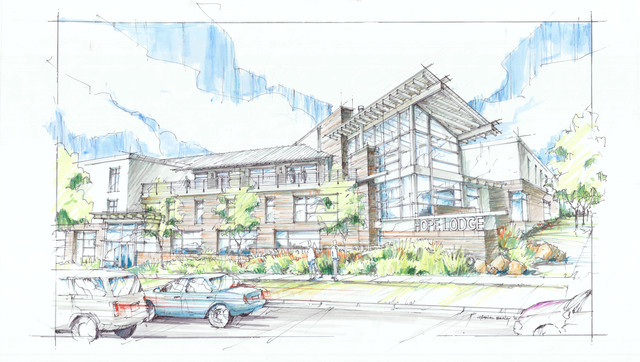 Builder chosen for Utah's Hope Lodge facility