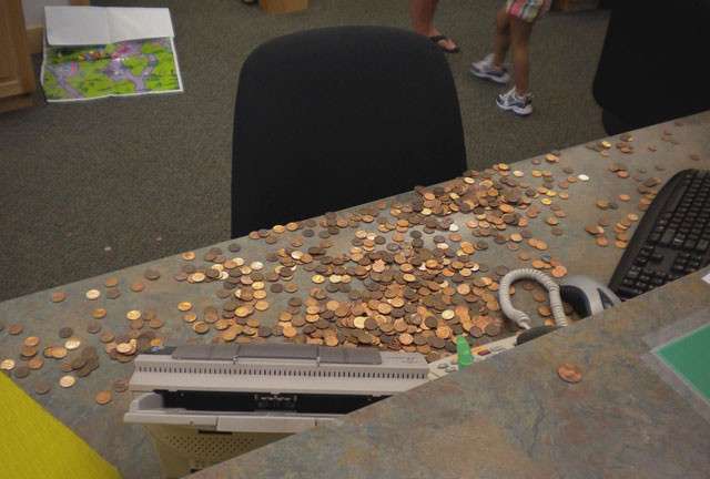 Vernal man's penny payment costs more than he bargained for
