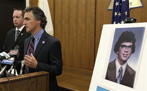 Gacy case solves unrelated cold case in Utah