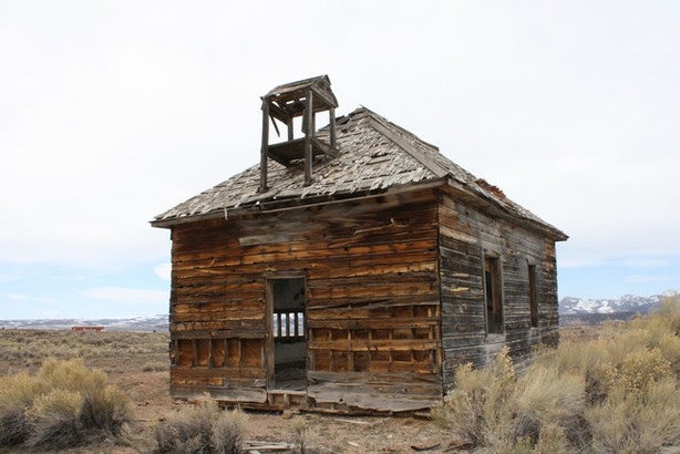 Ghost towns: a Utah photo gallery KSL.com
