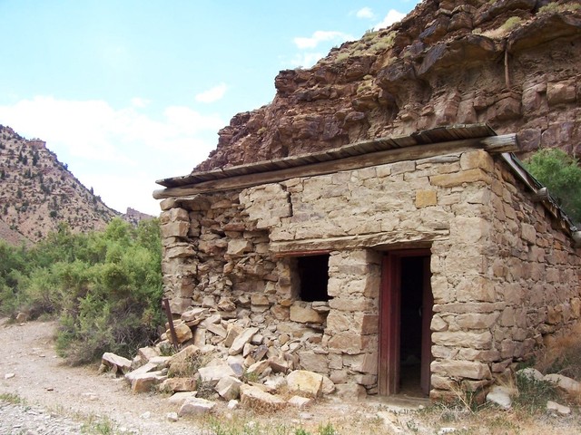 Ghost towns: a Utah photo gallery  KSL.com