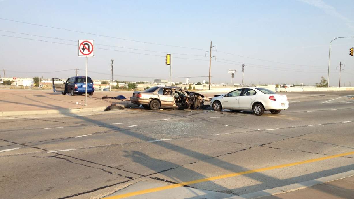 Driver in fatal 2012 crash convicted of negligent homicide