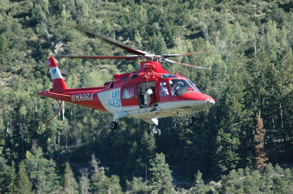 Intermountain among top U.S. innovators for Life Flight iPad app