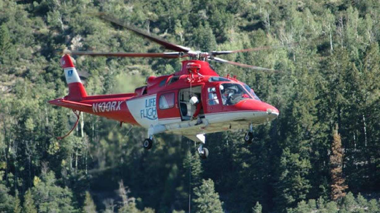 Intermountain among top U.S. innovators for Life Flight iPad app