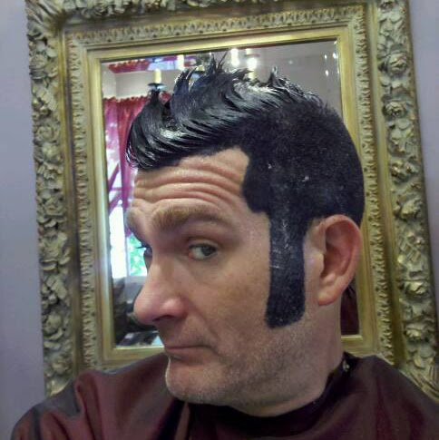 A photo from Baker's Facebook page.