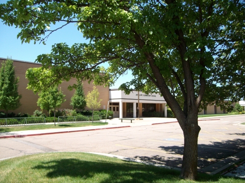 School tries new way to get kids walking