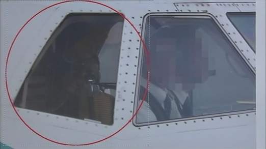 Man poses as pilot, flies for free in cockpit