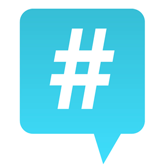 Using "Hashtag" in Conversation