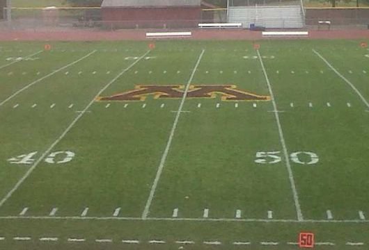 USU highlights, Minnesota's logo mishap, replacement weatherman and soccer shenanigans