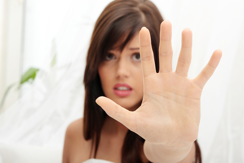 How to stop being weak and enforce your boundaries