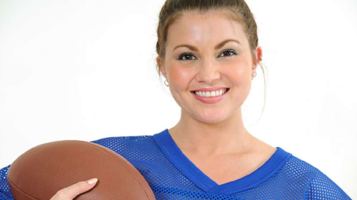 What moms can learn from quarterbacks