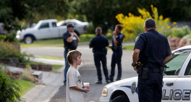 Ask a Cop: What to do about my annoying neighbors?