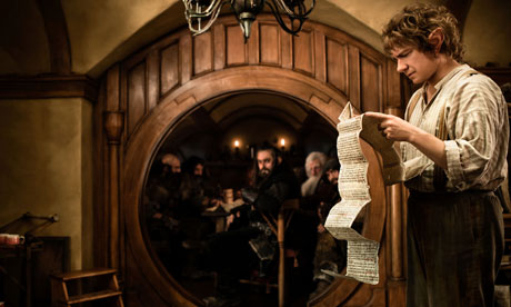 The Hobbit: An Unexpected Journey