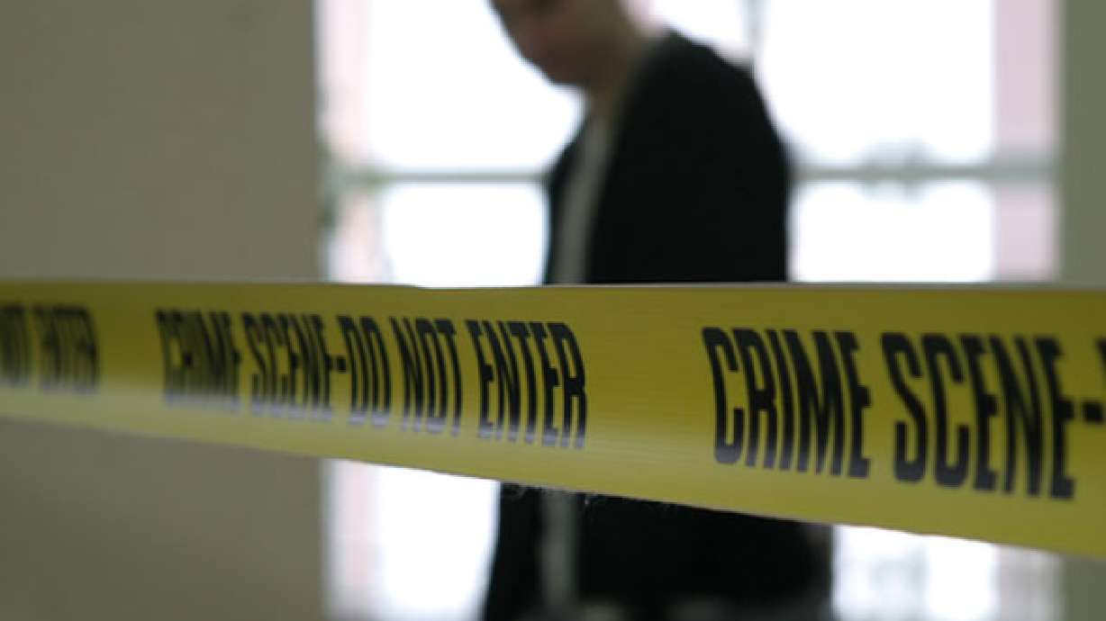 Salt Lake police ID 2 men dead in murder-suicide