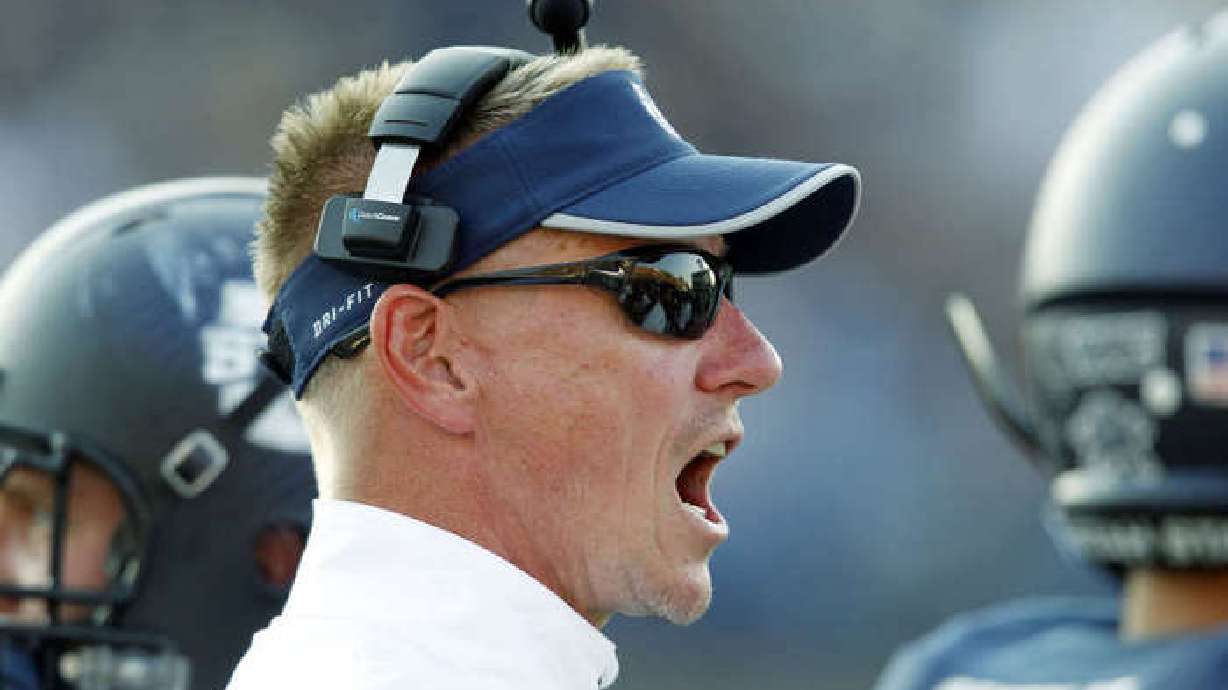Utah State Gary Andersen