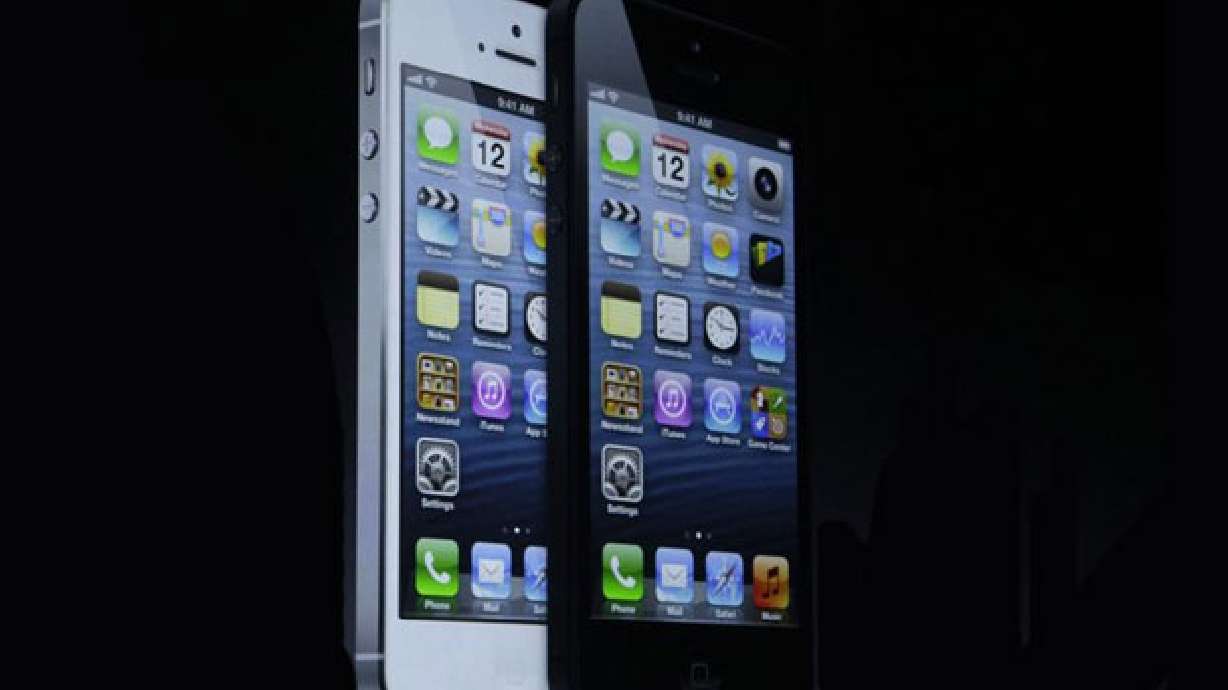 Apple says it has sold 9M new iPhones since Friday