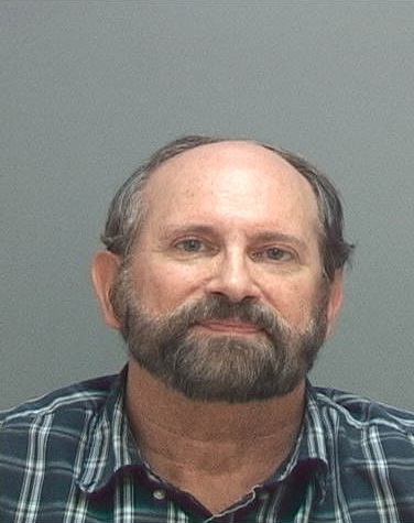 Man arrested, charged for lewdness in Wal-Mart