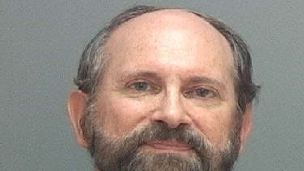 Man arrested, charged for lewdness in Wal-Mart