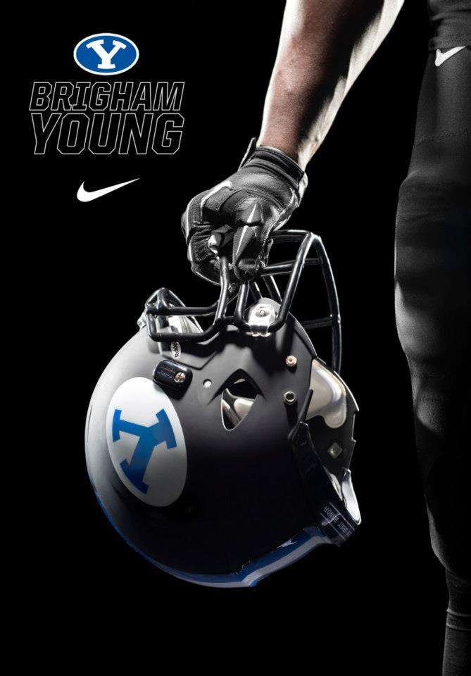 BYU announces 'Blackout' for Oregon State game