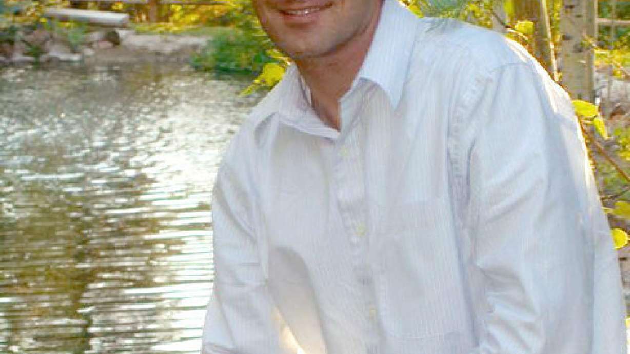 'He raped me with his eyes,' woman says of Gov. Herbert's son