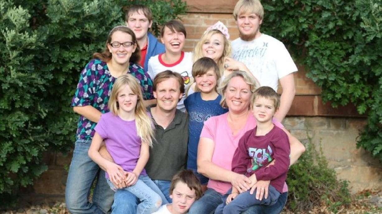 Santaquin family hopes cartwheels can help bring sisters home