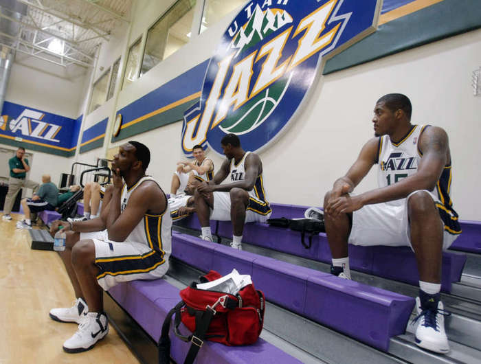 Utah Jazz: Great expectations in 2012?