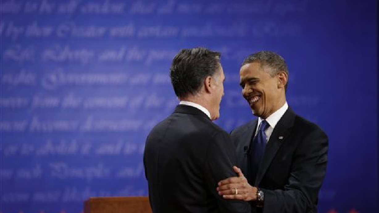 Opinion: Why we're tired of the presidential race and politics in general