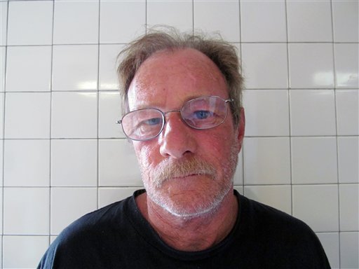 'Bucket List Bandit' won't say if terminally ill