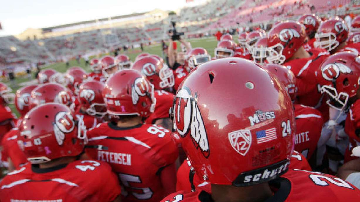 Utes announce 2013 football schedule