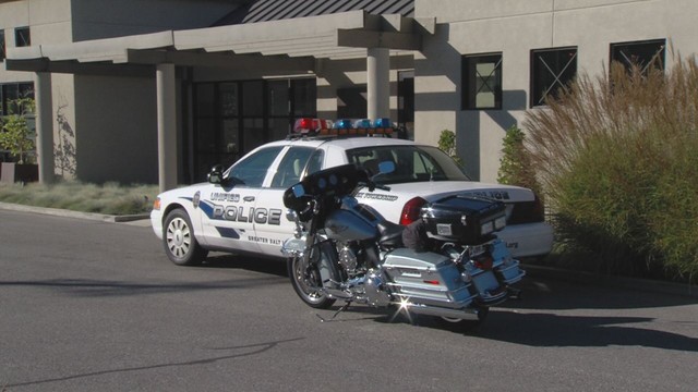 Two in custody after carjacking, high-speed chase