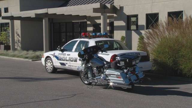 Two in custody after carjacking, high-speed chase