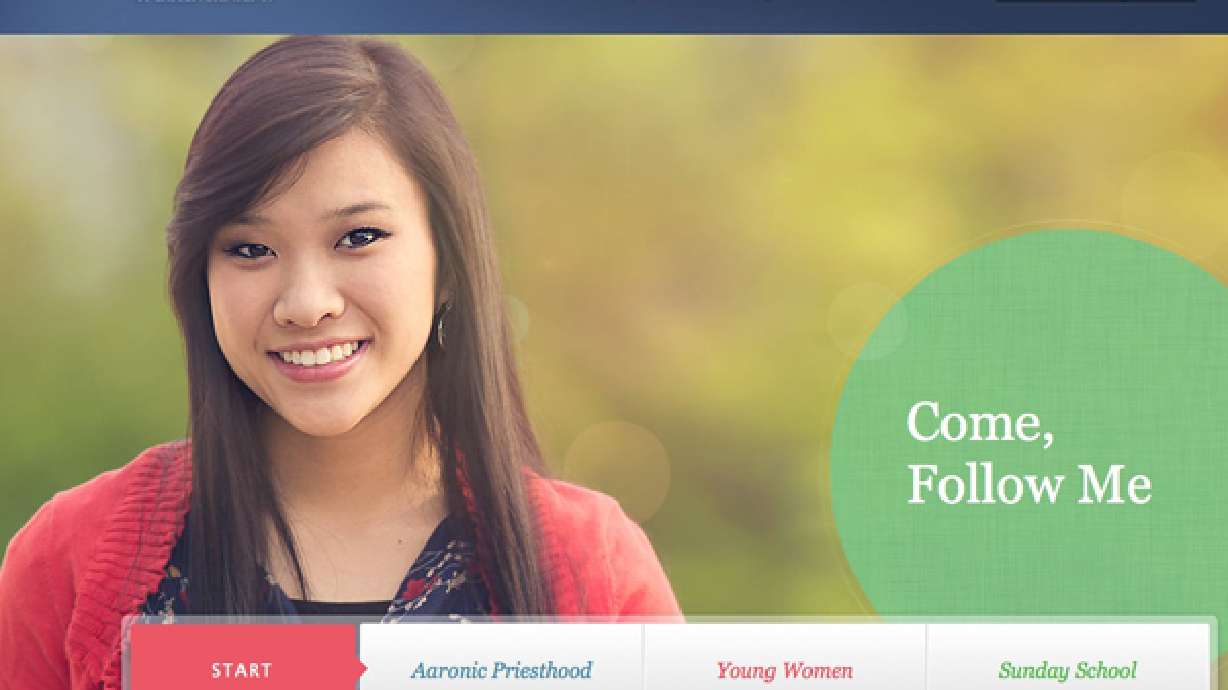 LDS church announces new youth curriculum for 2013