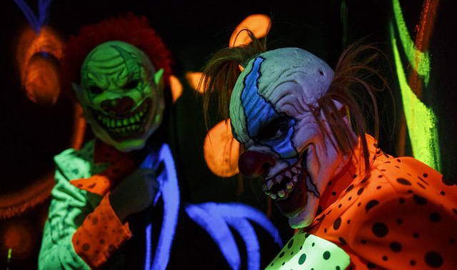 Poll: Which is Utah's scariest haunted house?