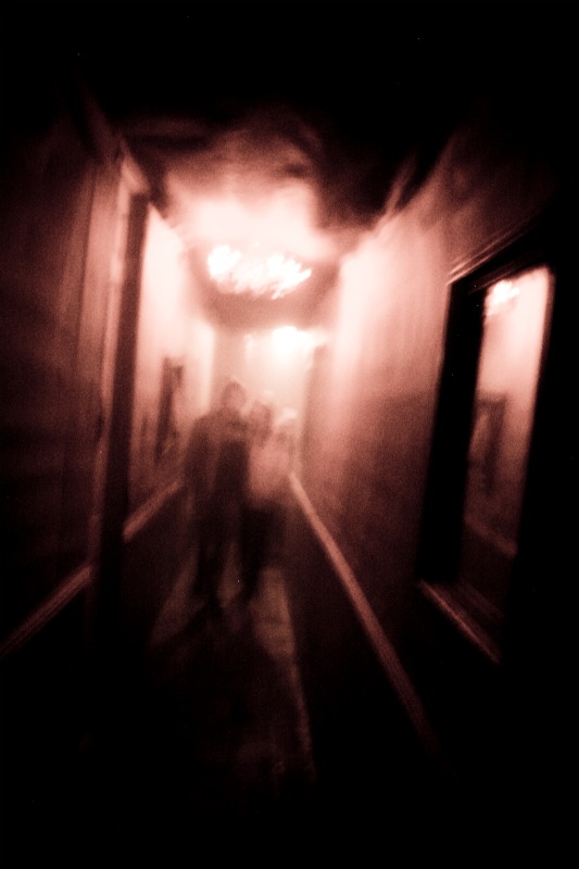 7 haunted houses that will scare the living daylights out of you