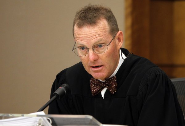 Tim Taylor, San Diego Superior Court Judge