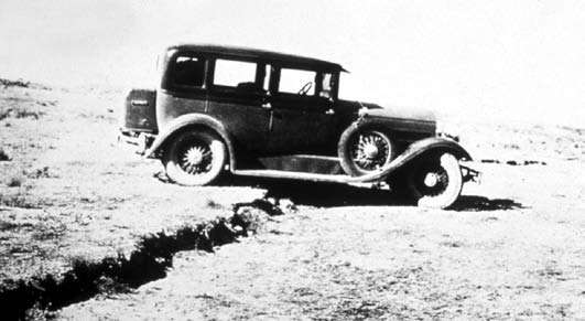 5 biggest earthquakes ever to happen in Utah