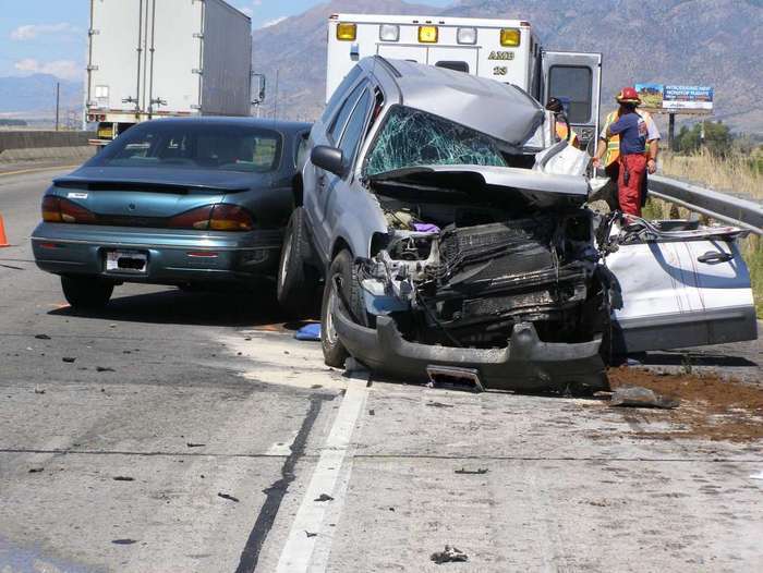 I-15 MP360 Fatal crash on August 27th, 2012 in Box Elder County.