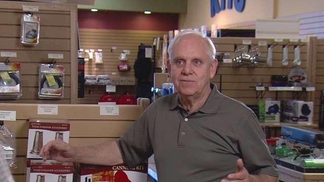 Don Pectol lived though two masive floods of the Mad River in California. That influenced his choice to consult for the Emergency Essentials preparedness store.