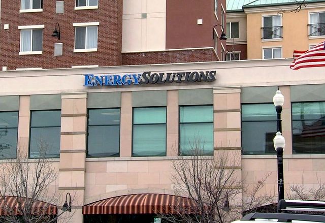 EnergySolutions reaches $26 million settlement with investors