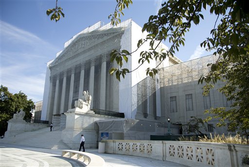 Supreme Court to consider striking down campaign donation cap