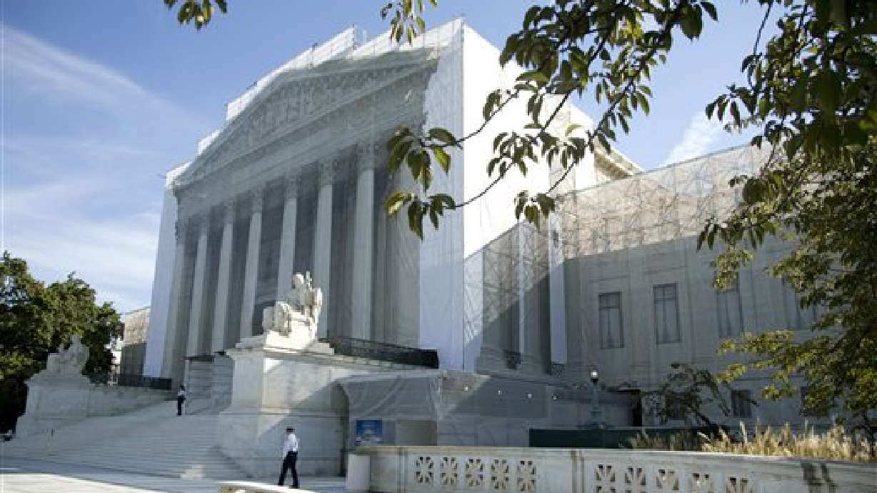 Supreme Court to consider striking down campaign donation cap
